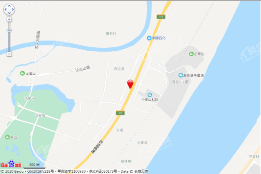 武汉城建·电建|璟樾府交通图